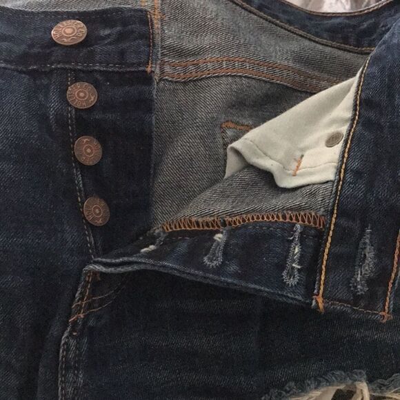 Hollister skinny Mens Jeans 33x32 - Picture 9 of 10